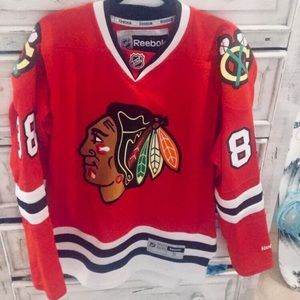 Official Reebok NHL Chicago Blackhawks Jersey
